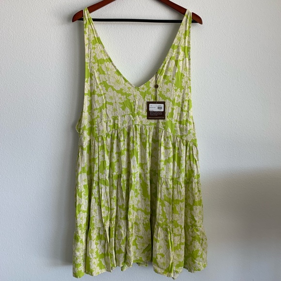 acacia swimwear Dresses & Skirts - ACACIA HAVANA DRESS IN NEON MAGNOLIA PRONT acacia swimwear Dresses & Skirts - ACACIA HAVANA DRESS IN NEON MAGNOLIA PRONT